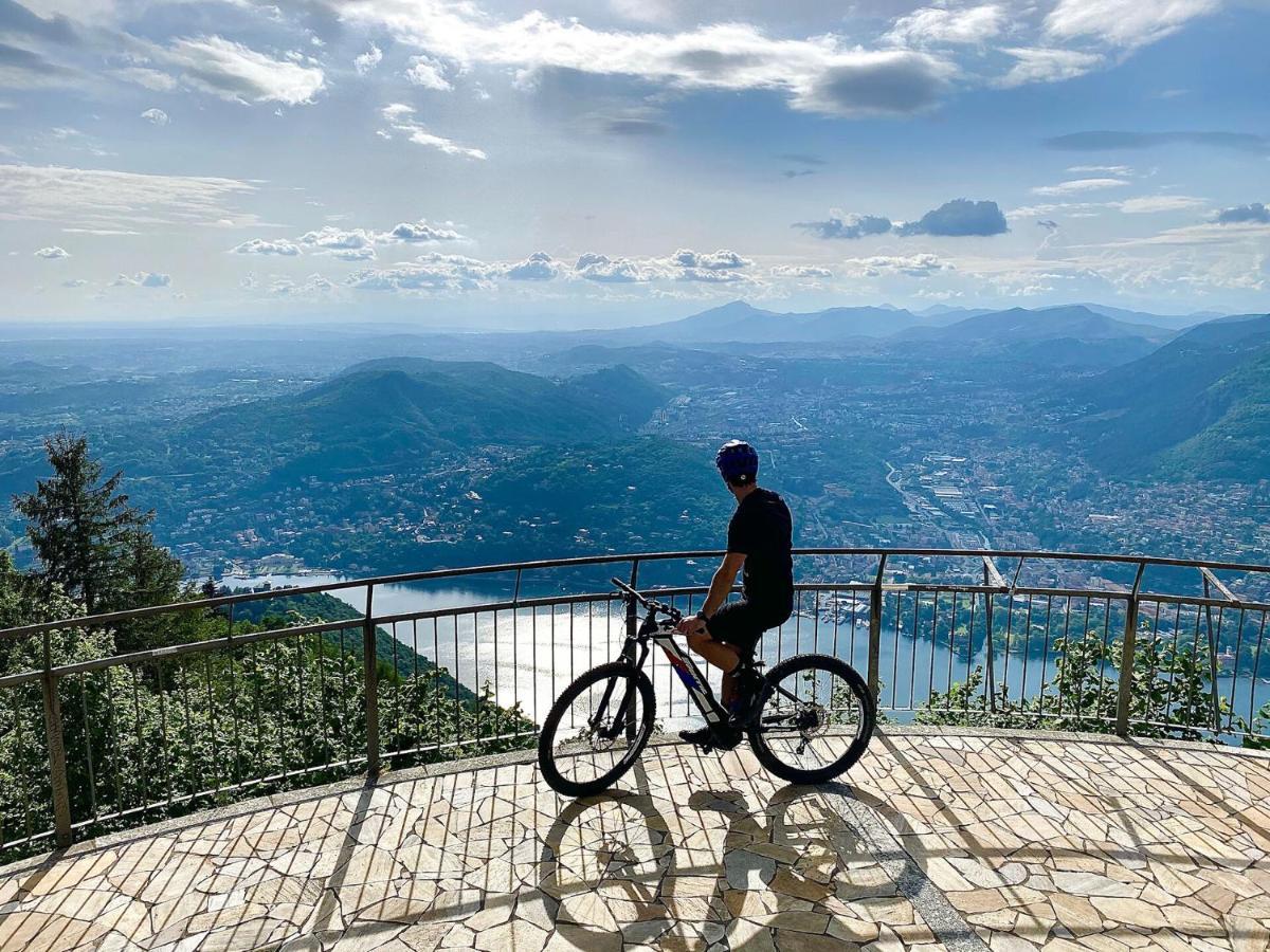Bellavista Boutique Hotel Brunate Εξωτερικό φωτογραφία