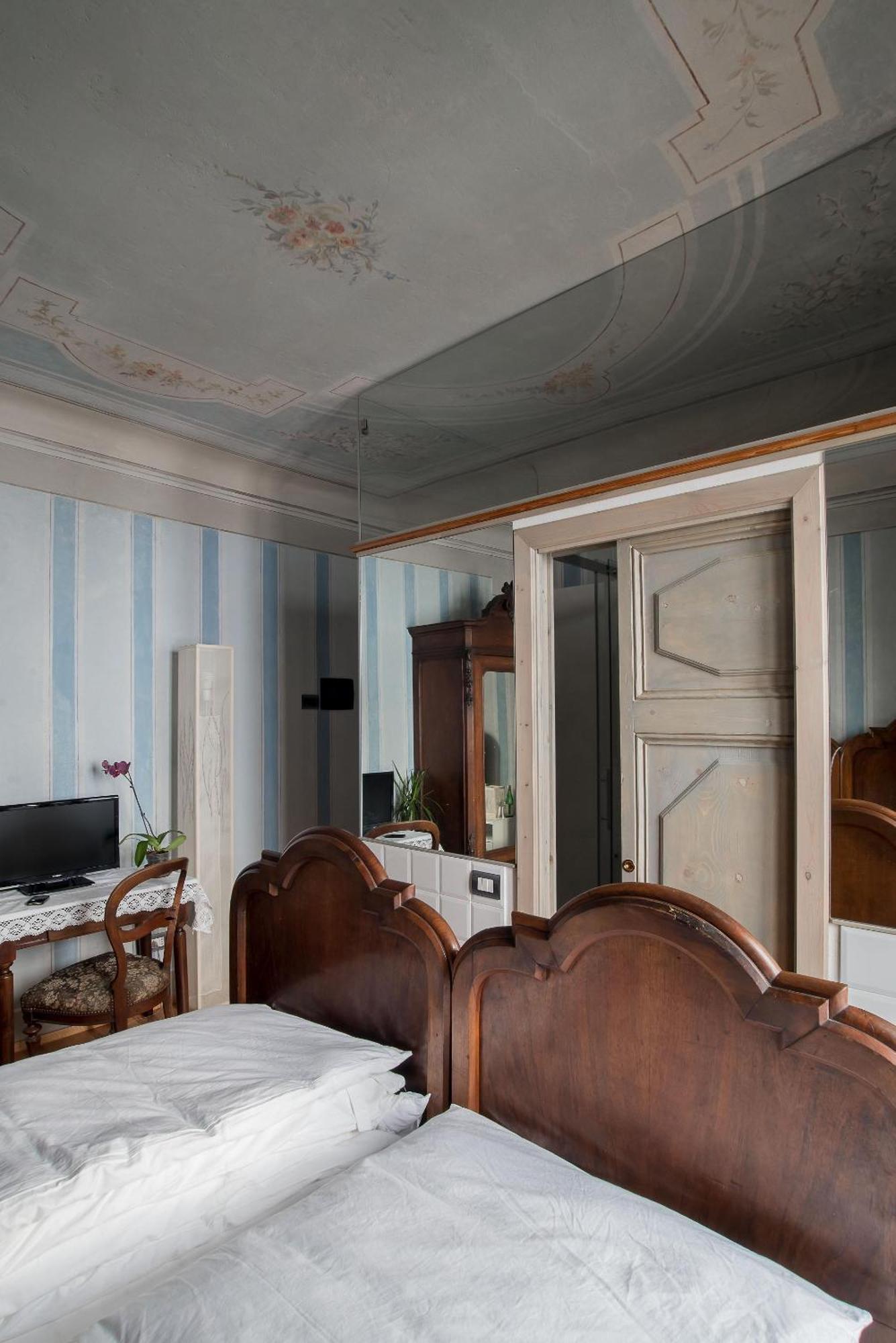 Bellavista Boutique Hotel Brunate Εξωτερικό φωτογραφία