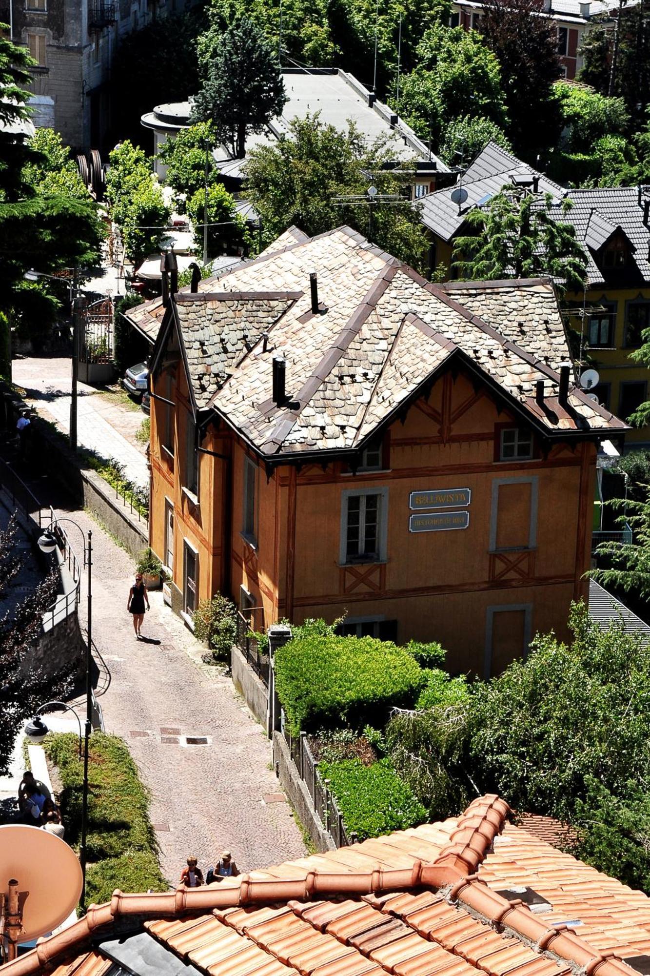 Bellavista Boutique Hotel Brunate Εξωτερικό φωτογραφία