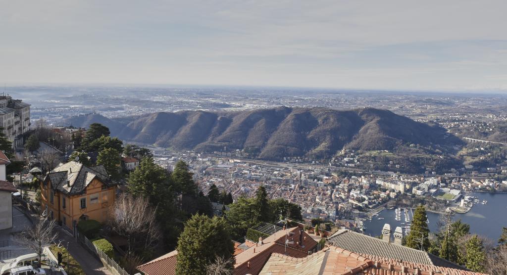Bellavista Boutique Hotel Brunate Εξωτερικό φωτογραφία