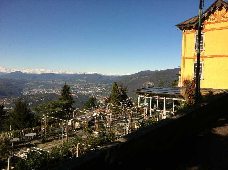 Bellavista Boutique Hotel Brunate Εξωτερικό φωτογραφία