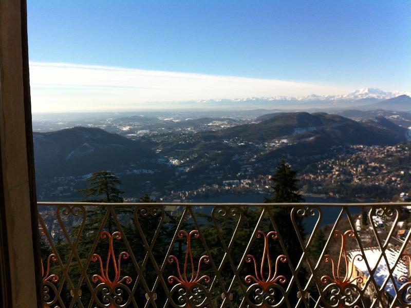 Bellavista Boutique Hotel Brunate Εξωτερικό φωτογραφία