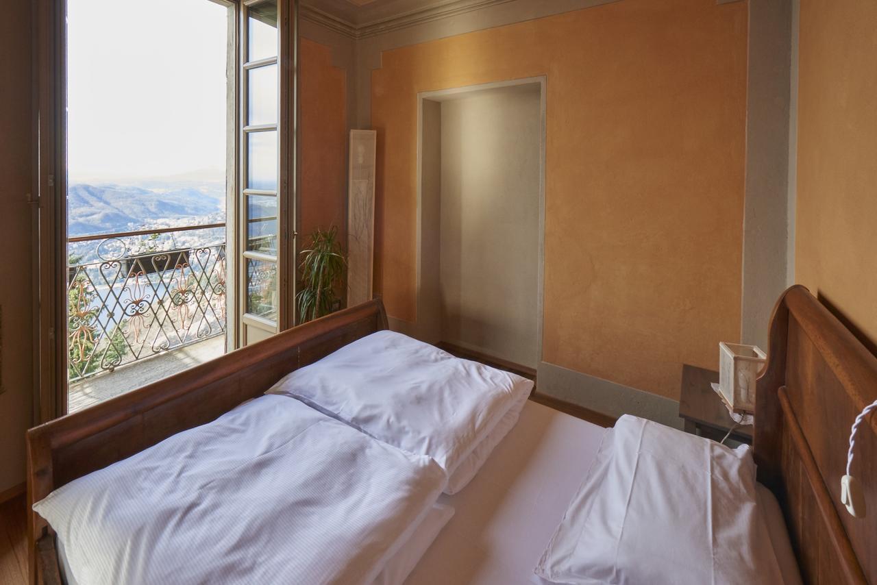 Bellavista Boutique Hotel Brunate Εξωτερικό φωτογραφία