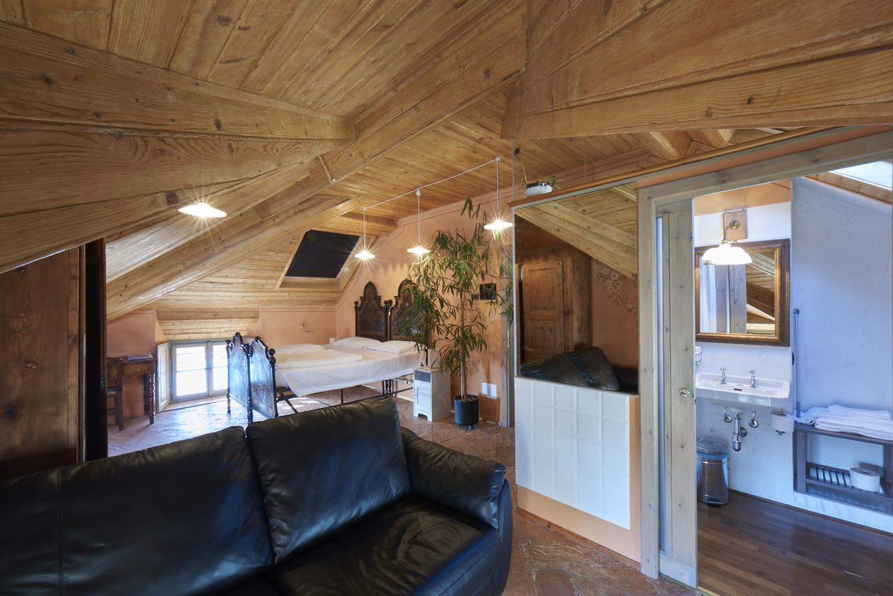 Bellavista Boutique Hotel Brunate Εξωτερικό φωτογραφία