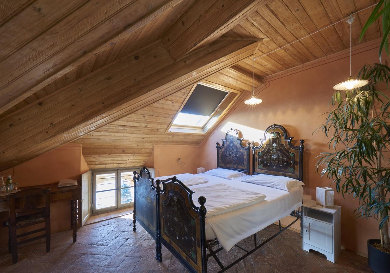Bellavista Boutique Hotel Brunate Εξωτερικό φωτογραφία