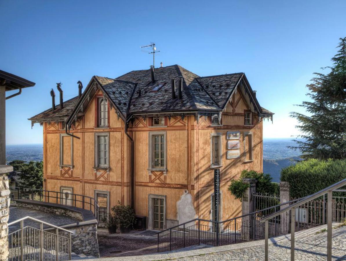 Bellavista Boutique Hotel Brunate Εξωτερικό φωτογραφία