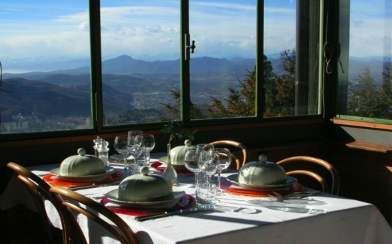 Bellavista Boutique Hotel Brunate Εξωτερικό φωτογραφία