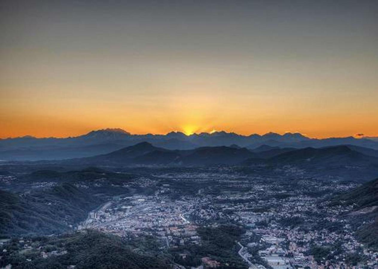 Bellavista Boutique Hotel Brunate Εξωτερικό φωτογραφία