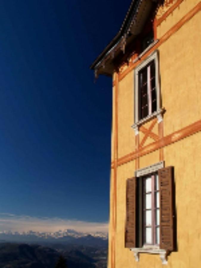 Bellavista Boutique Hotel Brunate Εξωτερικό φωτογραφία